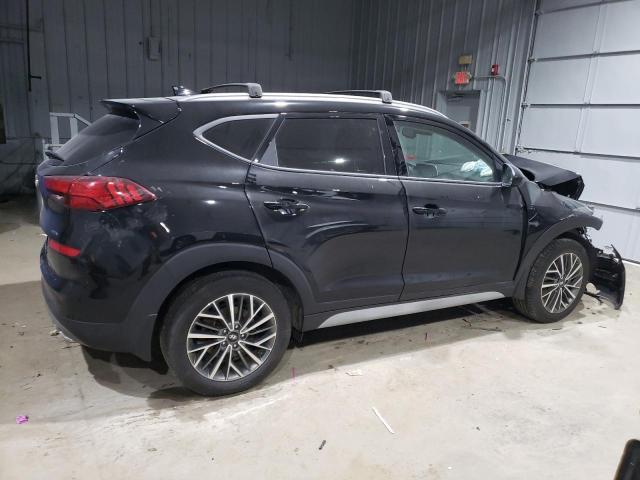  HYUNDAI TUCSON 2020 Черный