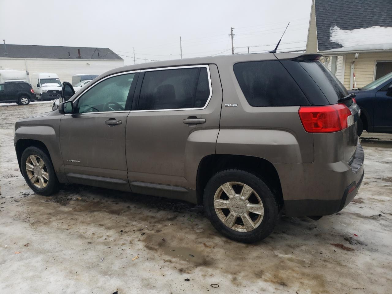 2012 GMC Terrain - Image 2