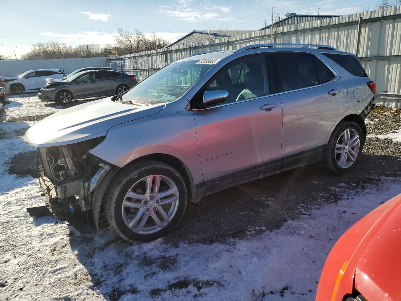 2021 Chevrolet Equinox - Image 1