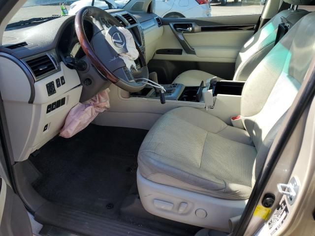  LEXUS GX 2014 Beige