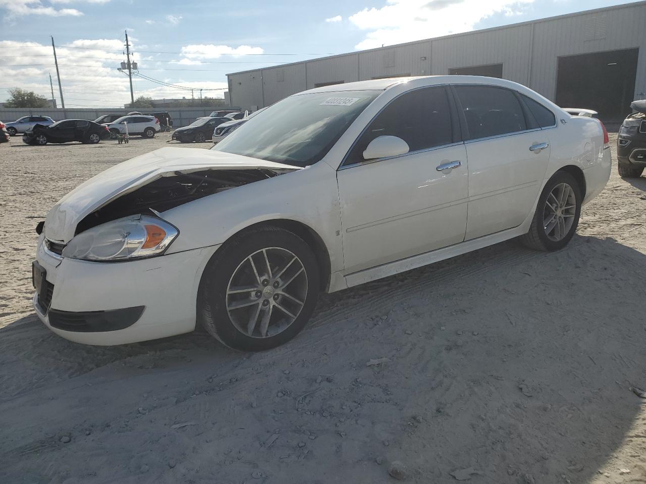 2009 Chevrolet Impala - Image 1