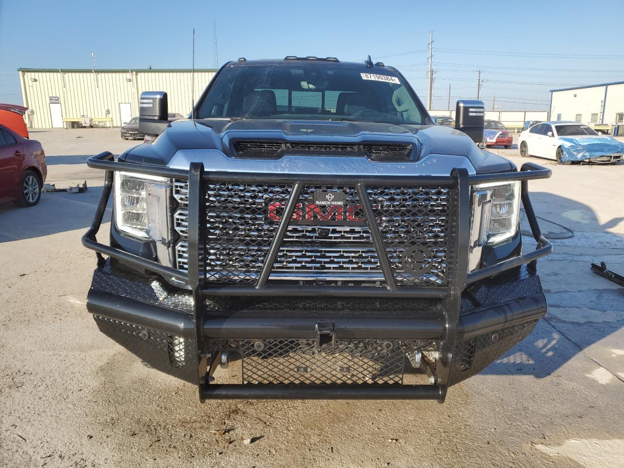 2022 GMC Sierra - Image 5