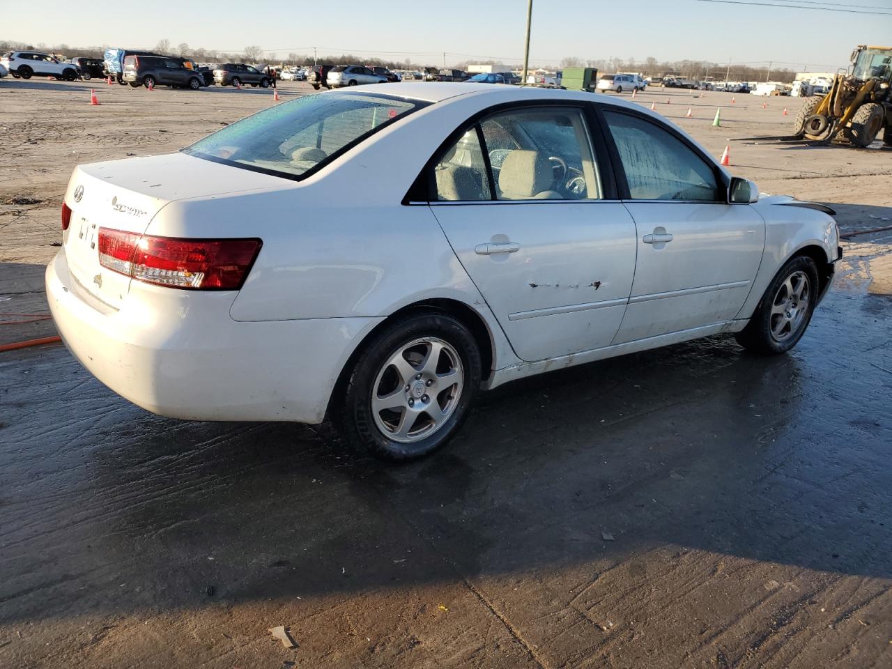2006 Hyundai Sonata - Image 3