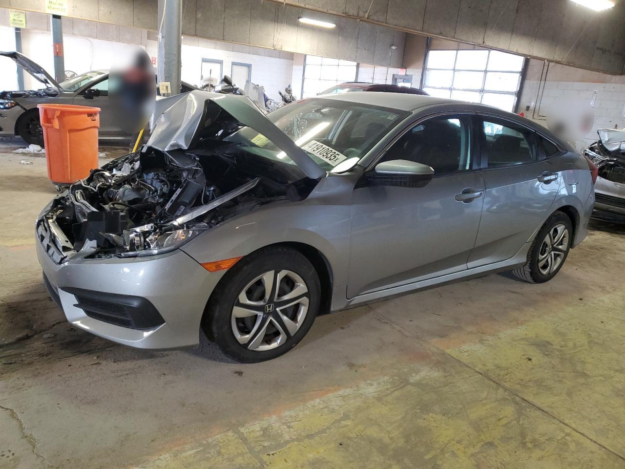 2017 Honda Civic - Image 1