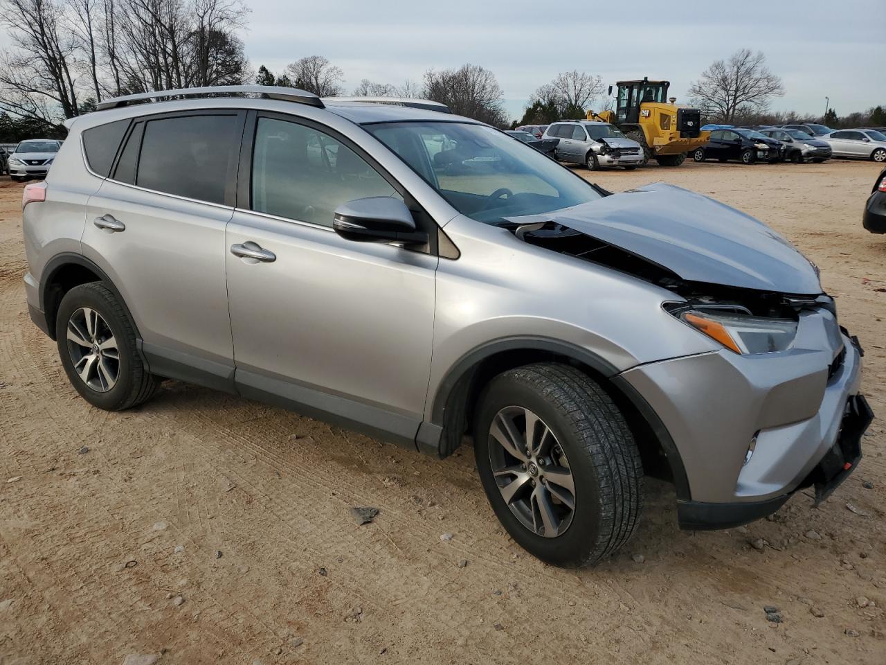 2017 Toyota RAV 4 - Image 4