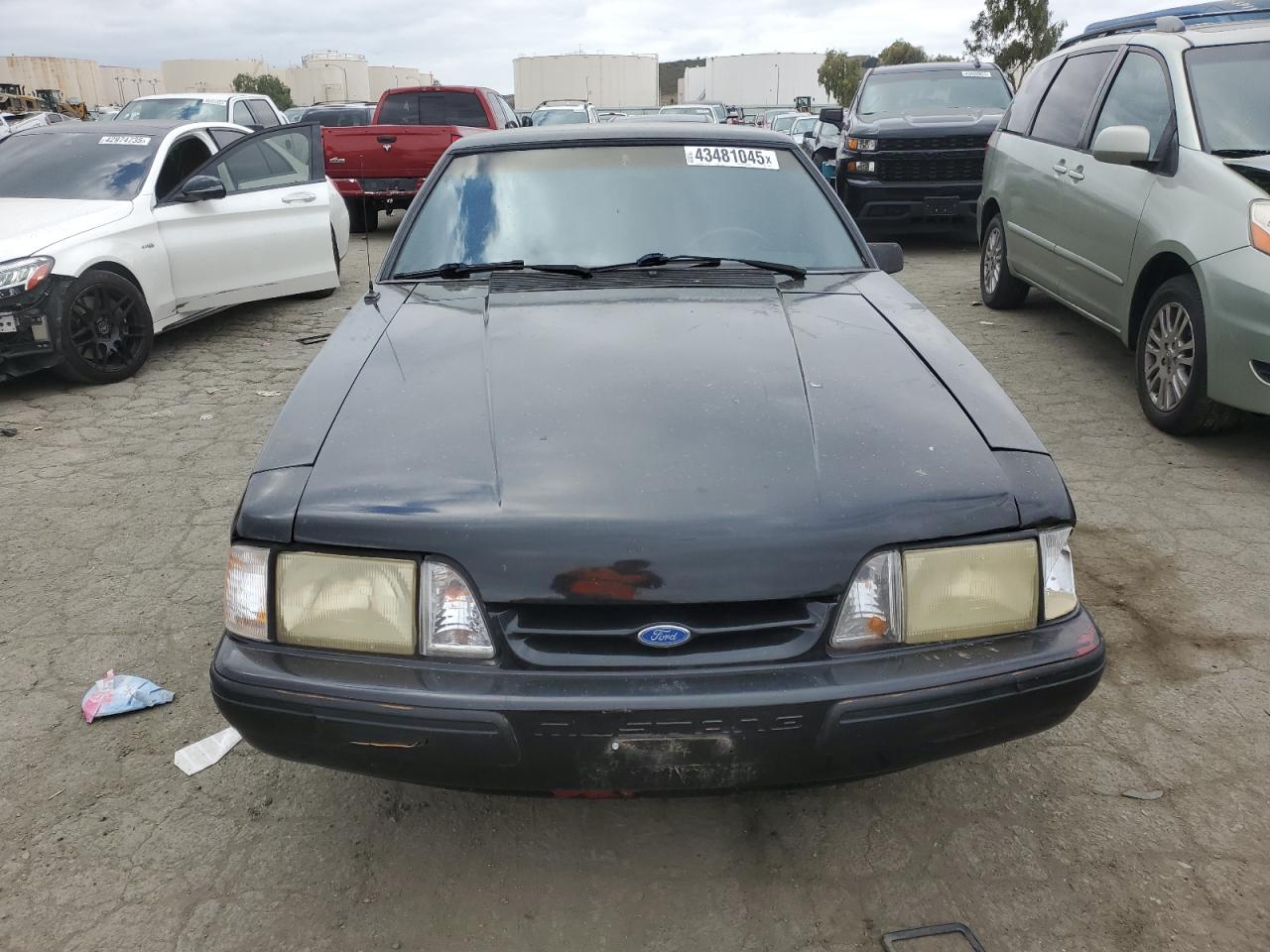 1991 Ford Mustang - Image 5
