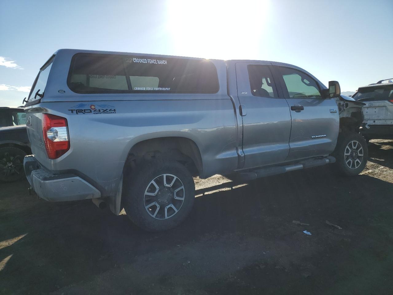 2017 Toyota Tundra - Image 3