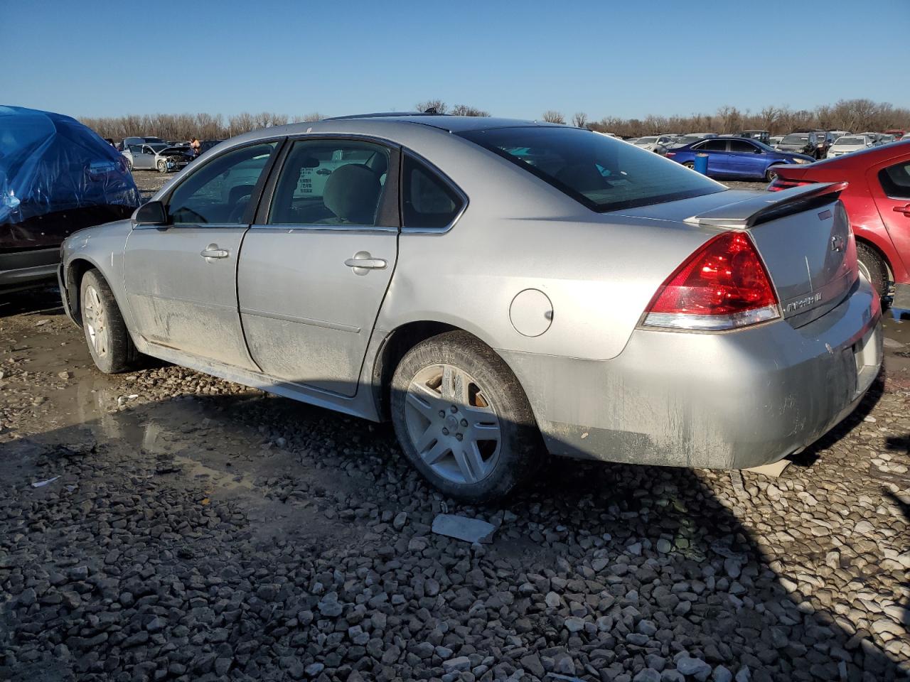 2012 Chevrolet Impala - Image 2