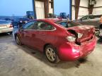 2018 Chevrolet Cruze Lt на продаже в Spartanburg, SC - Rear End