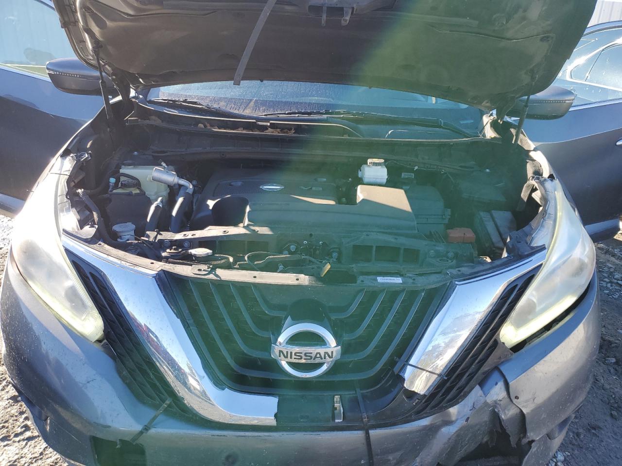 2017 Nissan Murano - Image 12