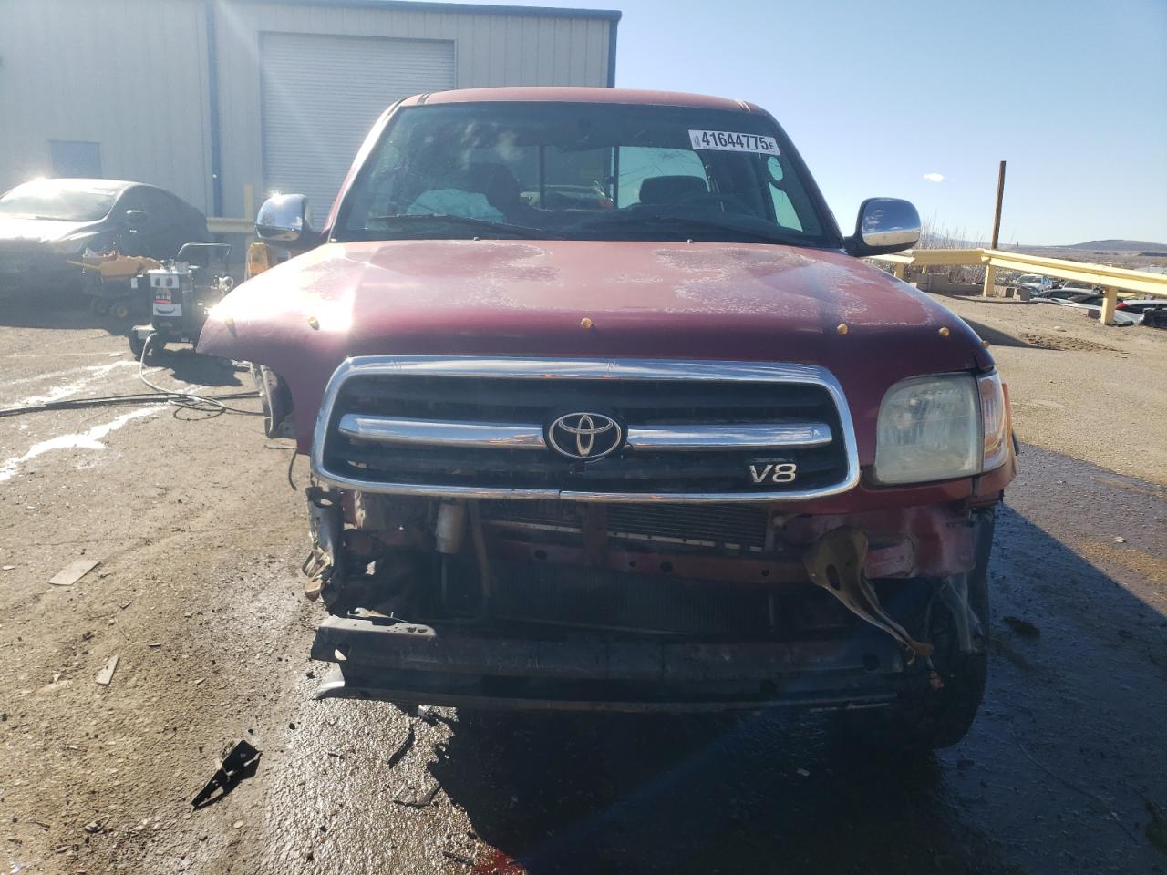 2001 Toyota Tundra - Image 5