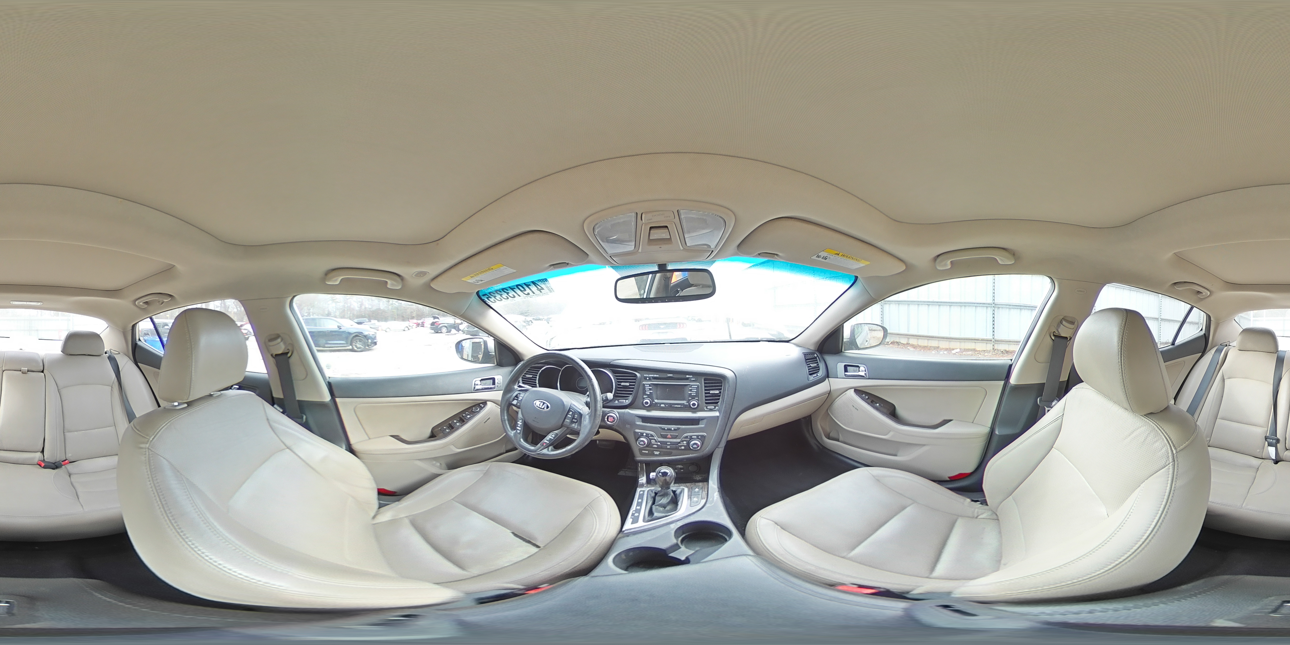 2013 Kia Optima - Image 14