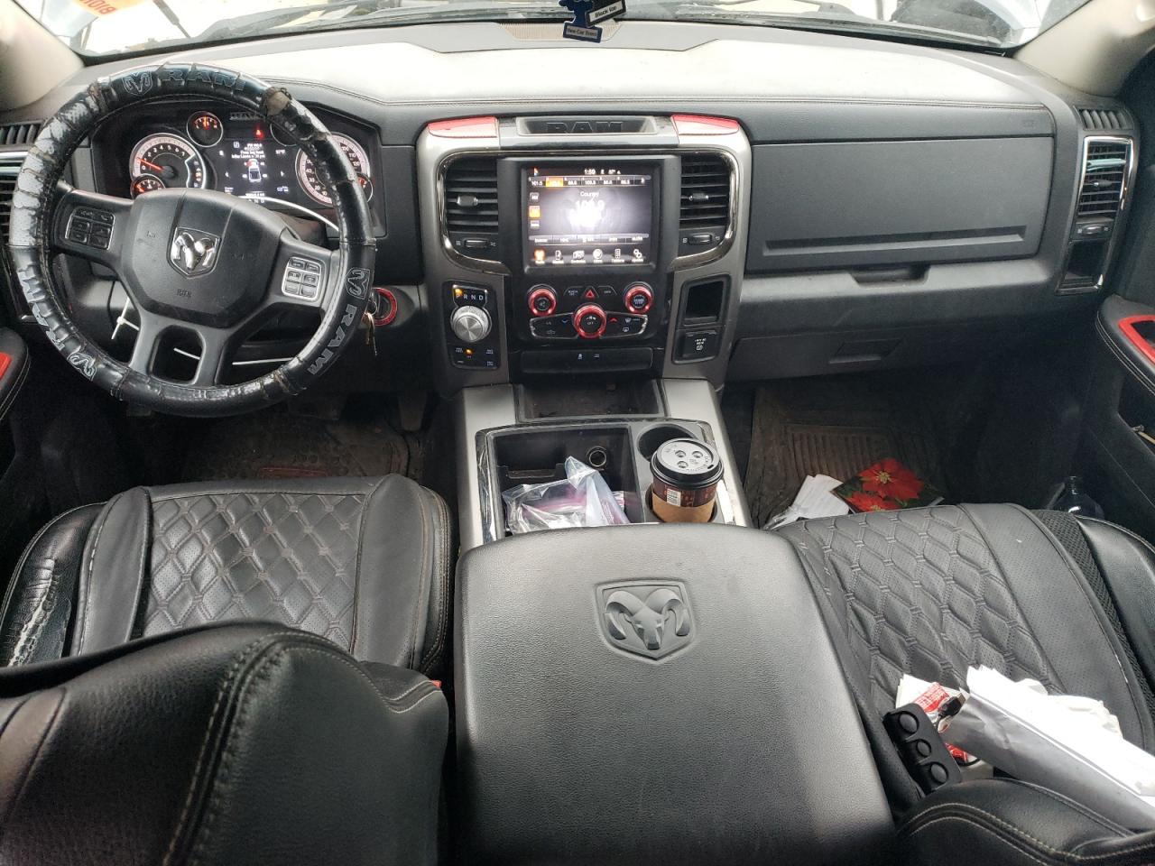 2014 RAM 1500 - Image 8