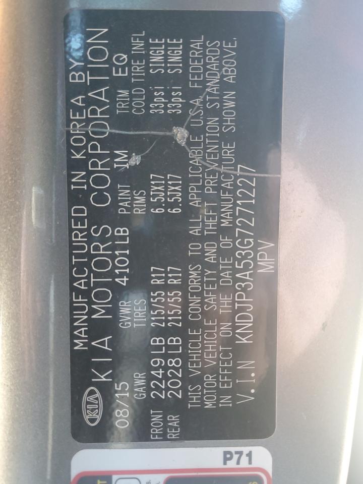 2016 Kia Soul - Image 13