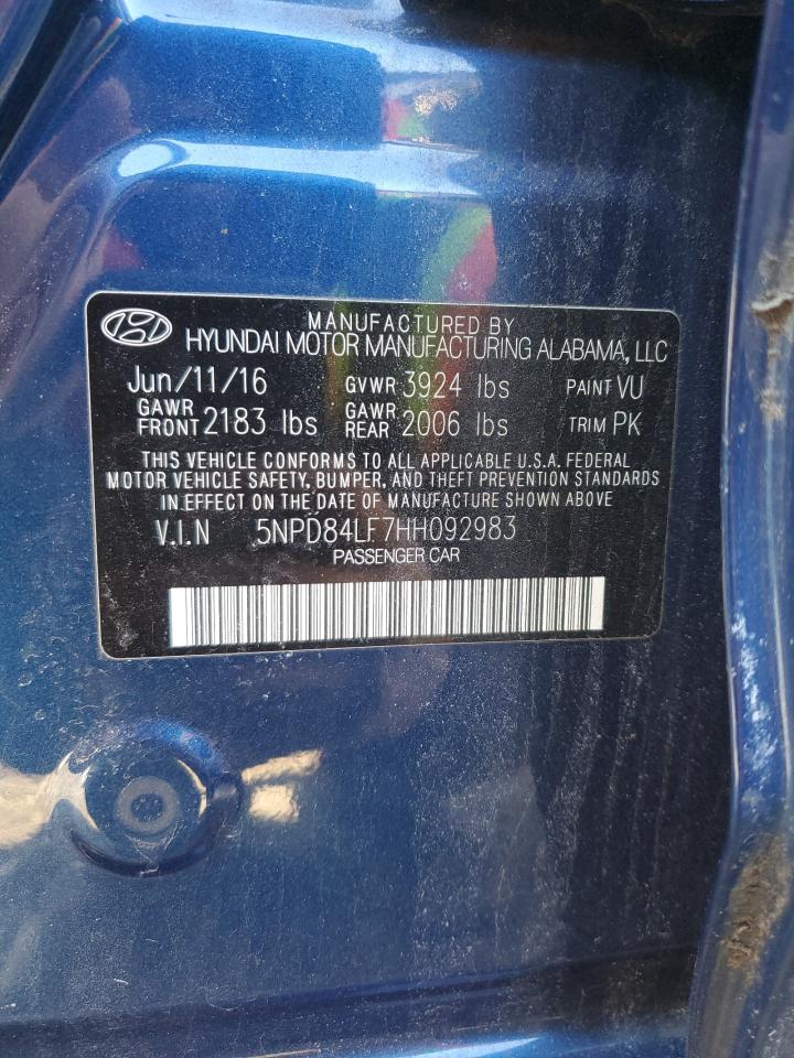 2017 Hyundai Elantra - Image 13