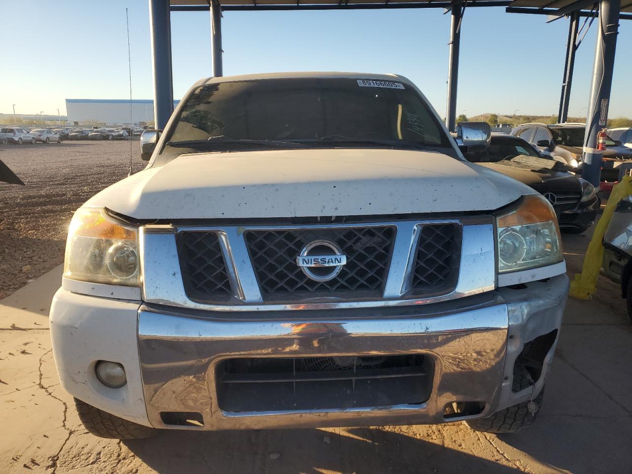 2008 Nissan Titan - Image 5