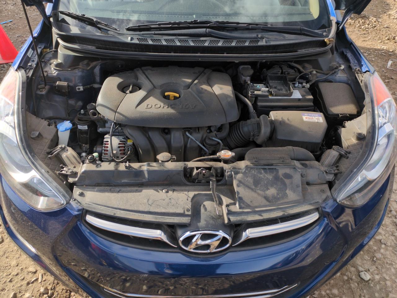 2013 Hyundai Elantra - Image 11