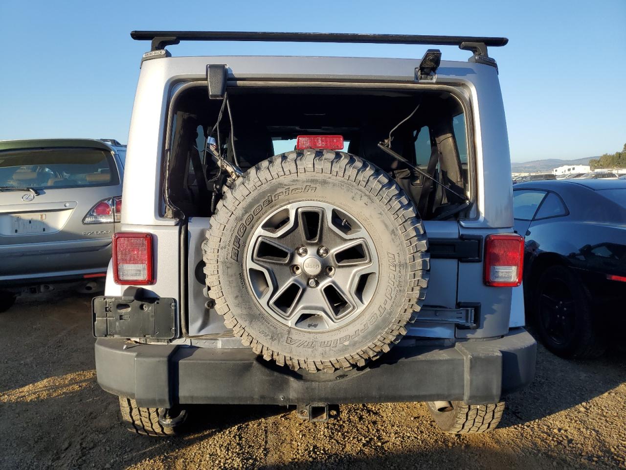 2013 Jeep Wrangler - Image 6