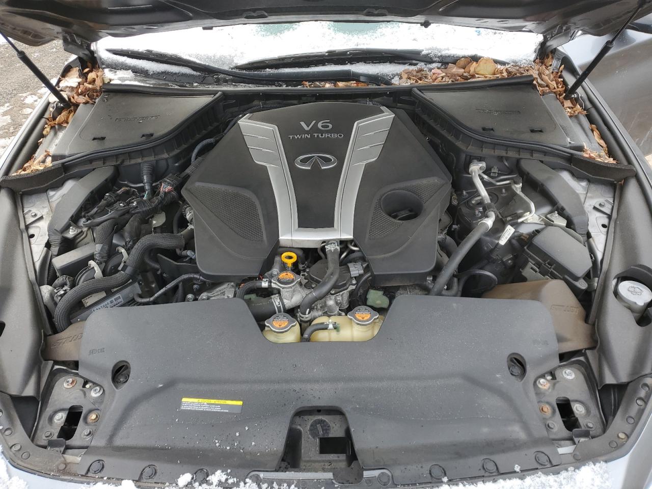 2016 Infiniti Q50 - Image 11