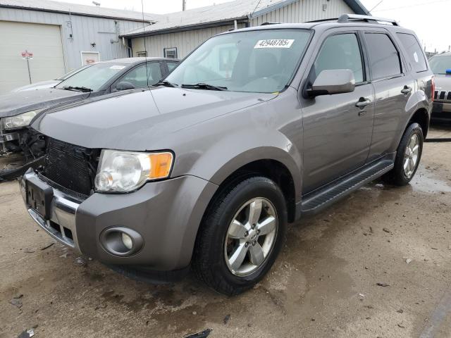 2011 Ford Escape Limited