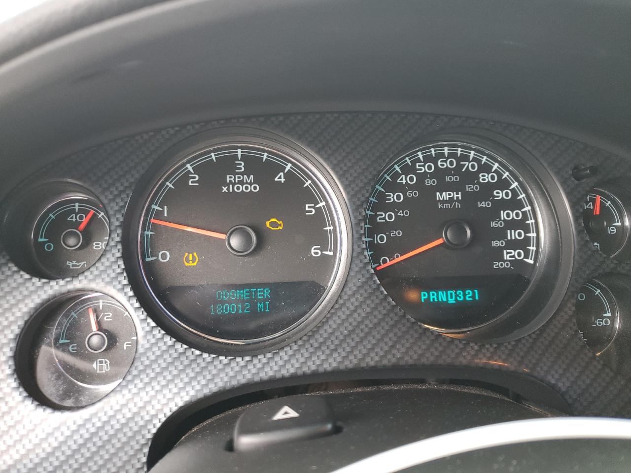2008 Chevrolet Avalanche - Image 9