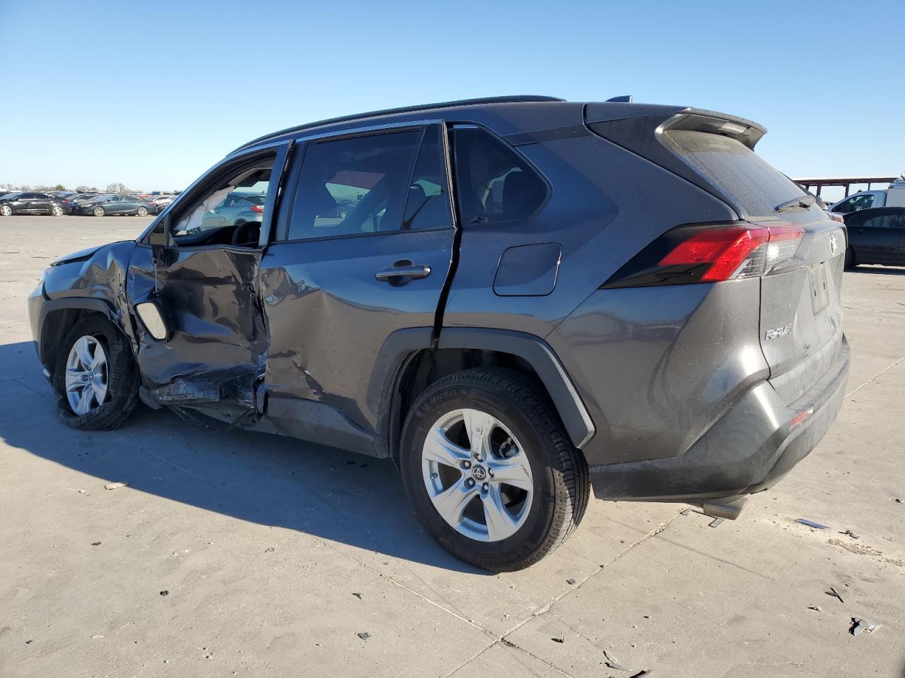 2019 Toyota RAV 4 - Image 2