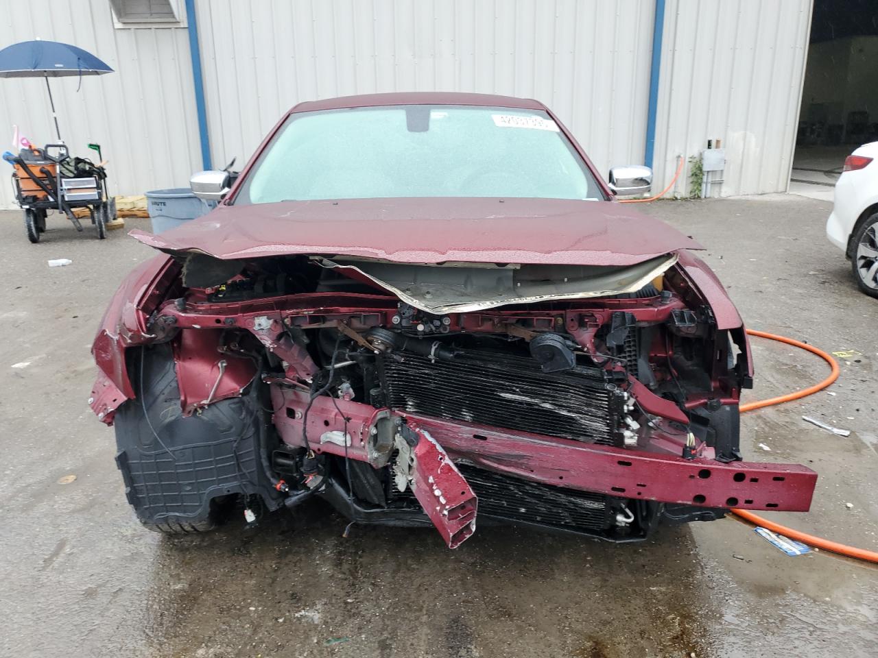 2018 Chrysler 300 - Image 5