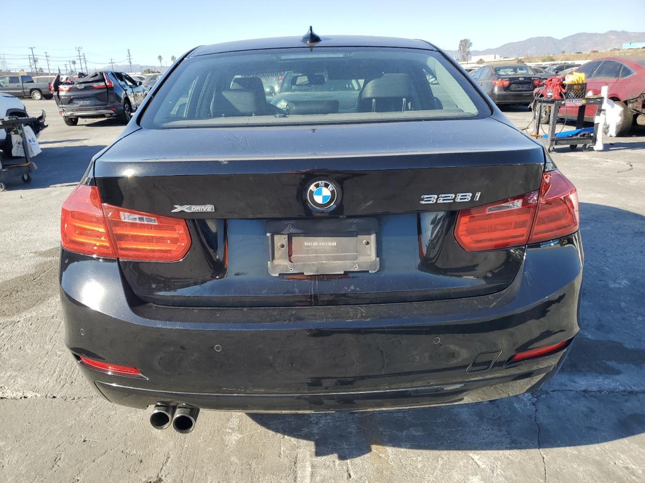 VIN WBA3B5G59FNS13348 2015 BMW 3 SERIES no.6