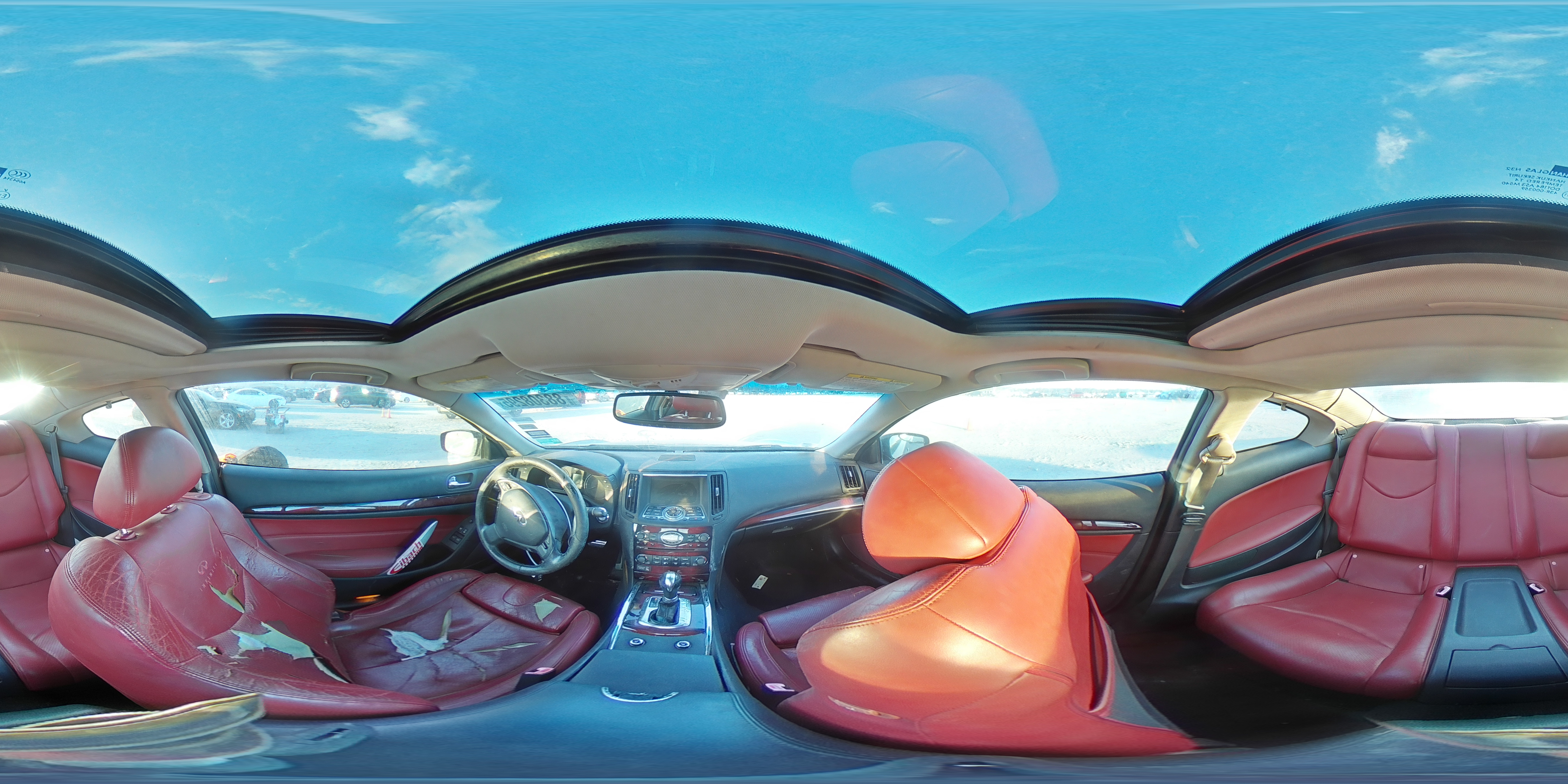 2010 Infiniti G - Image 14
