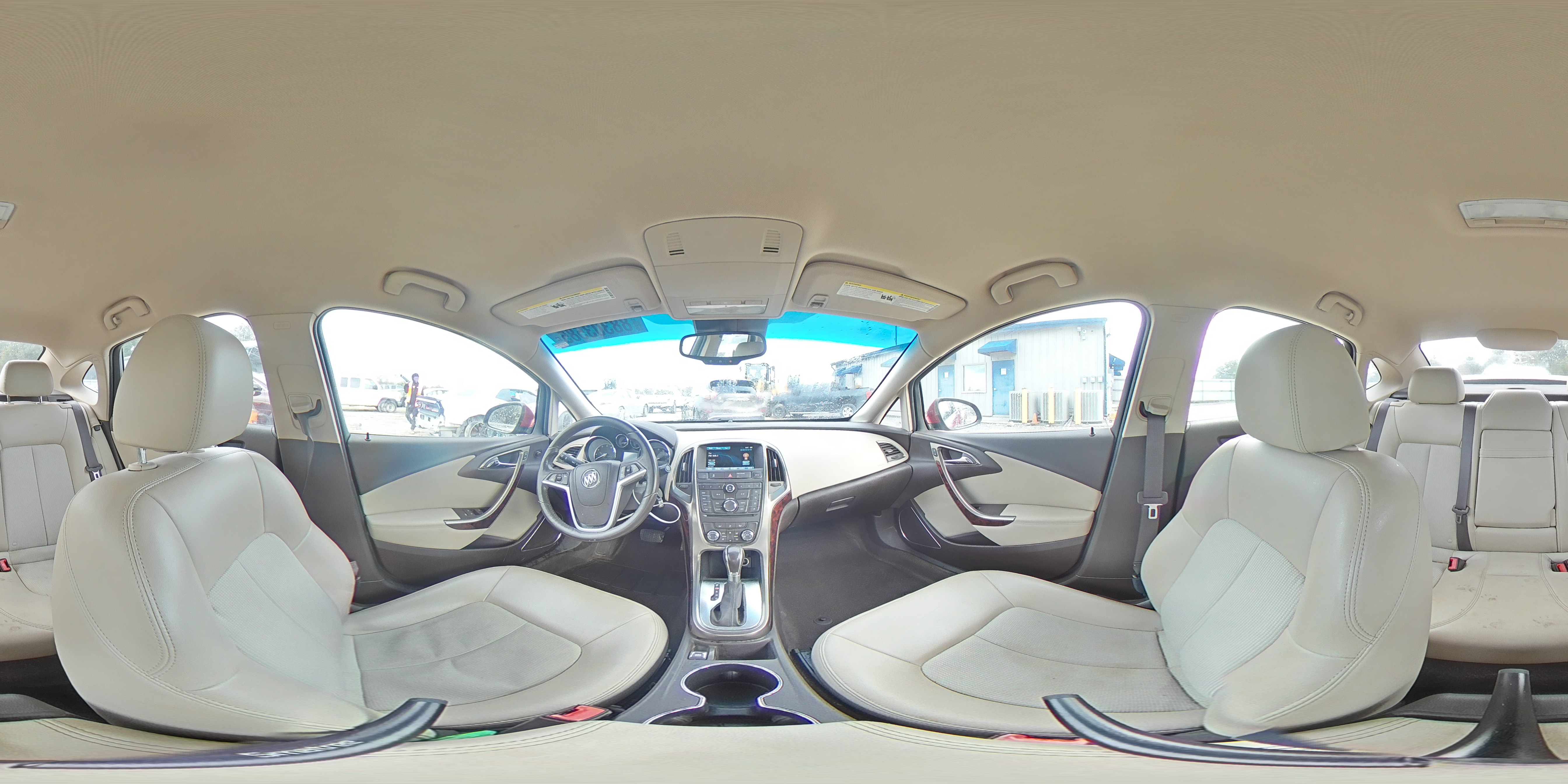 2012 Buick Verano Convenience VIN: 1G4PR5SK6C4181064 Lot: 88303585