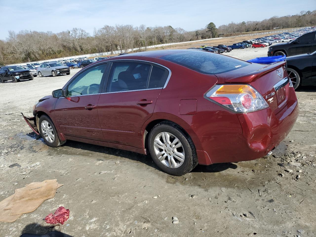 2012 Nissan Altima - Image 2