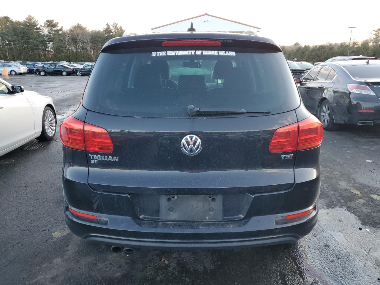 2017 Volkswagen Tiguan - Image 6