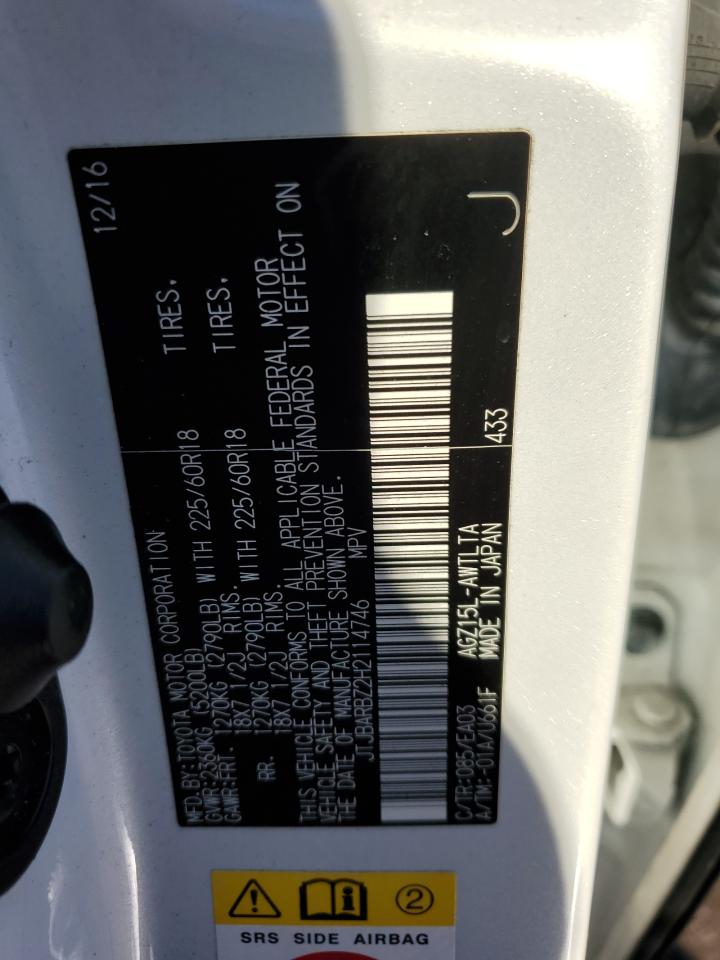 2017 Lexus NX - Image 16