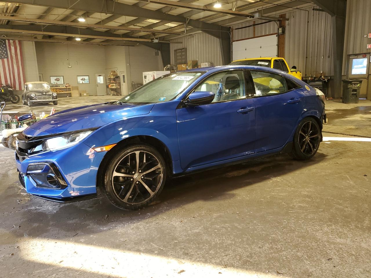 2020 Honda Civic - Image 1