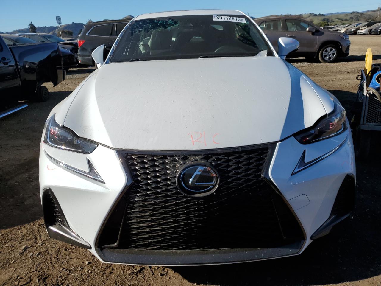 2018 Lexus IS - Image 5