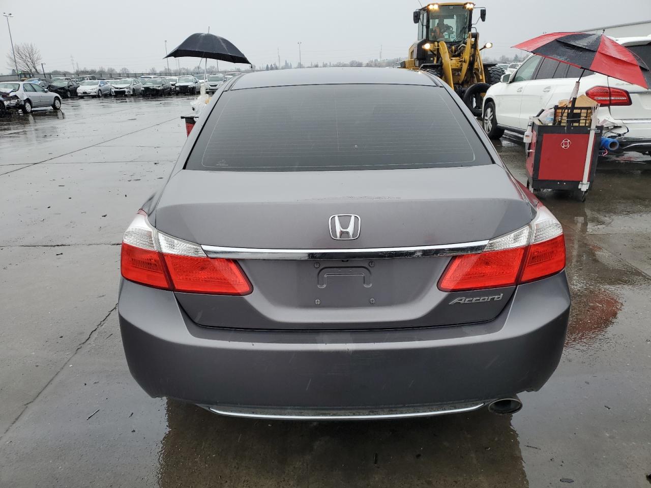 2015 Honda Accord - Image 6