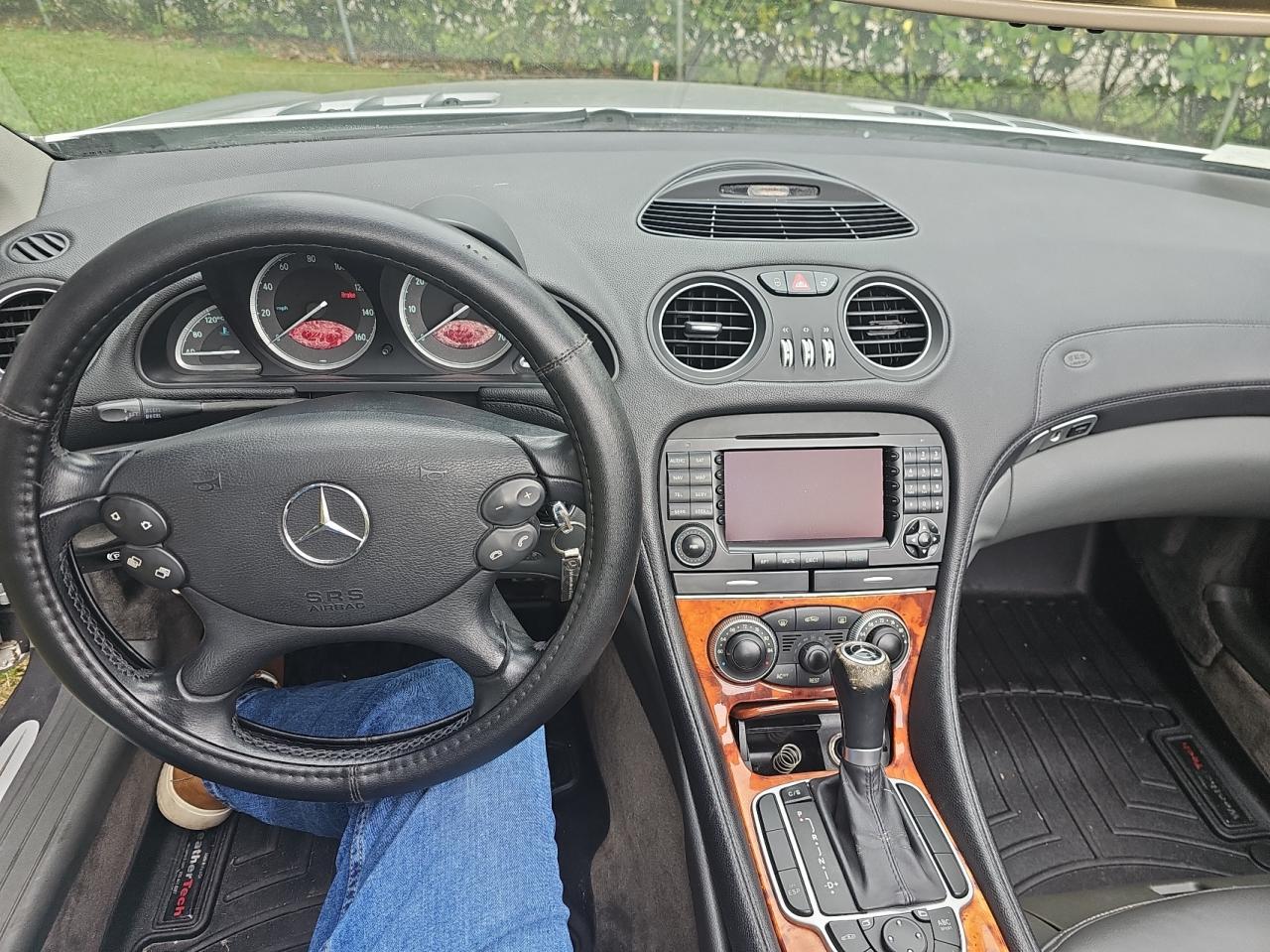 2005 Mercedes-Benz SL-klasse - Image 9