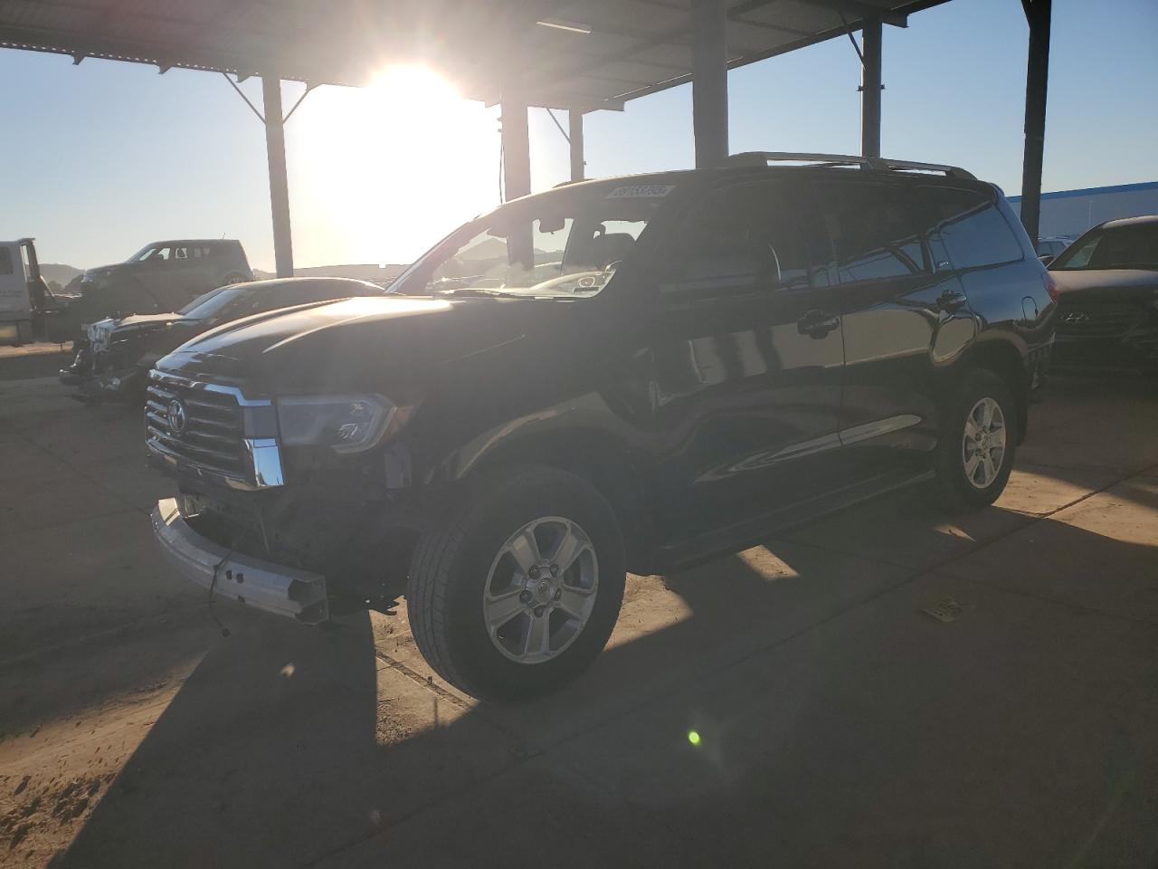 2018 Toyota Sequoia - Image 1