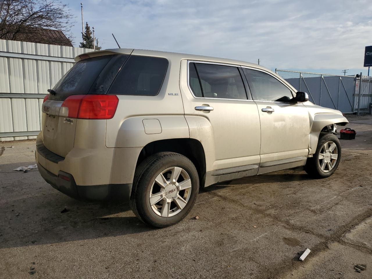 2013 GMC Terrain - Image 3