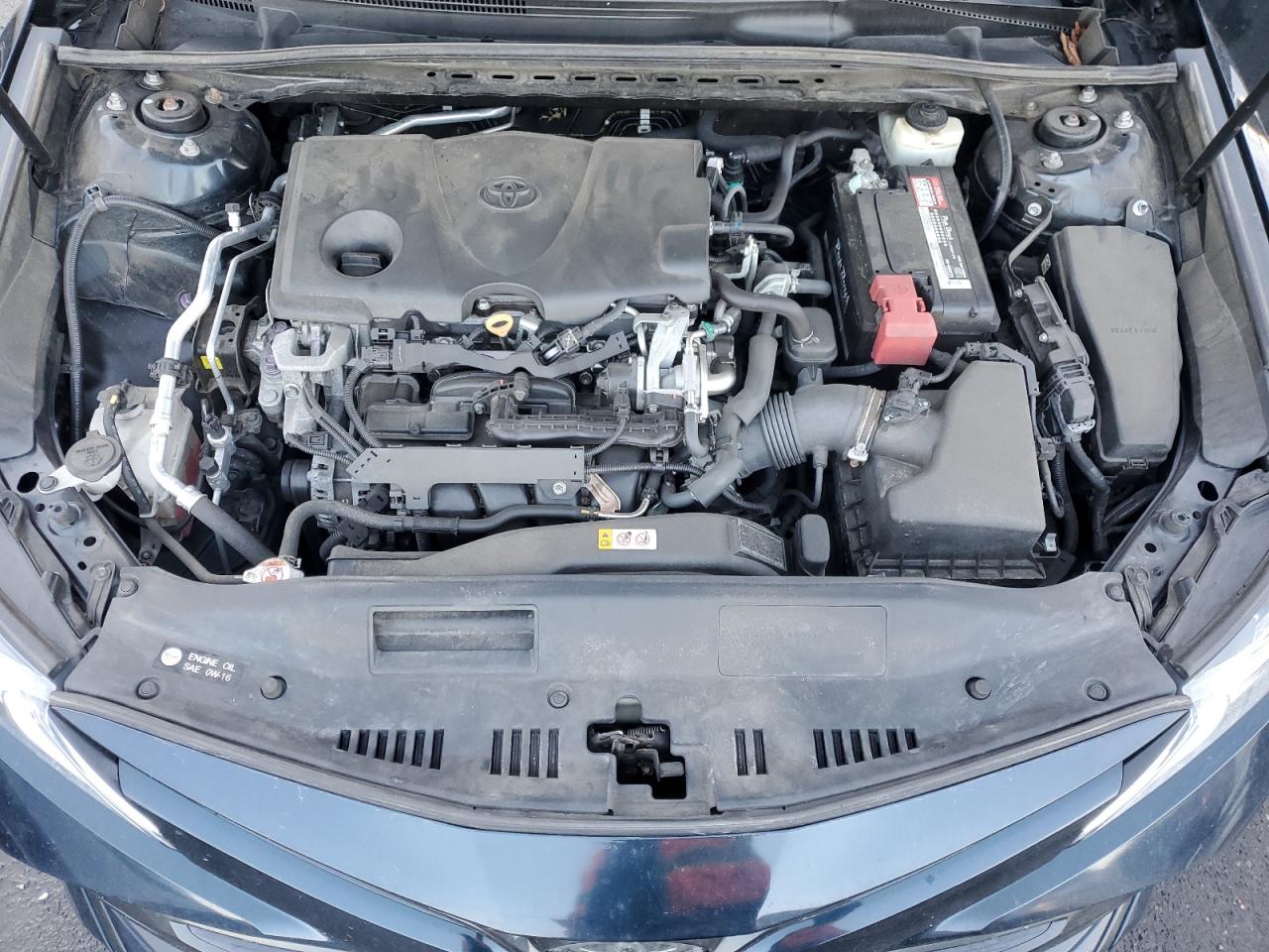 2018 Toyota Camry - Image 11