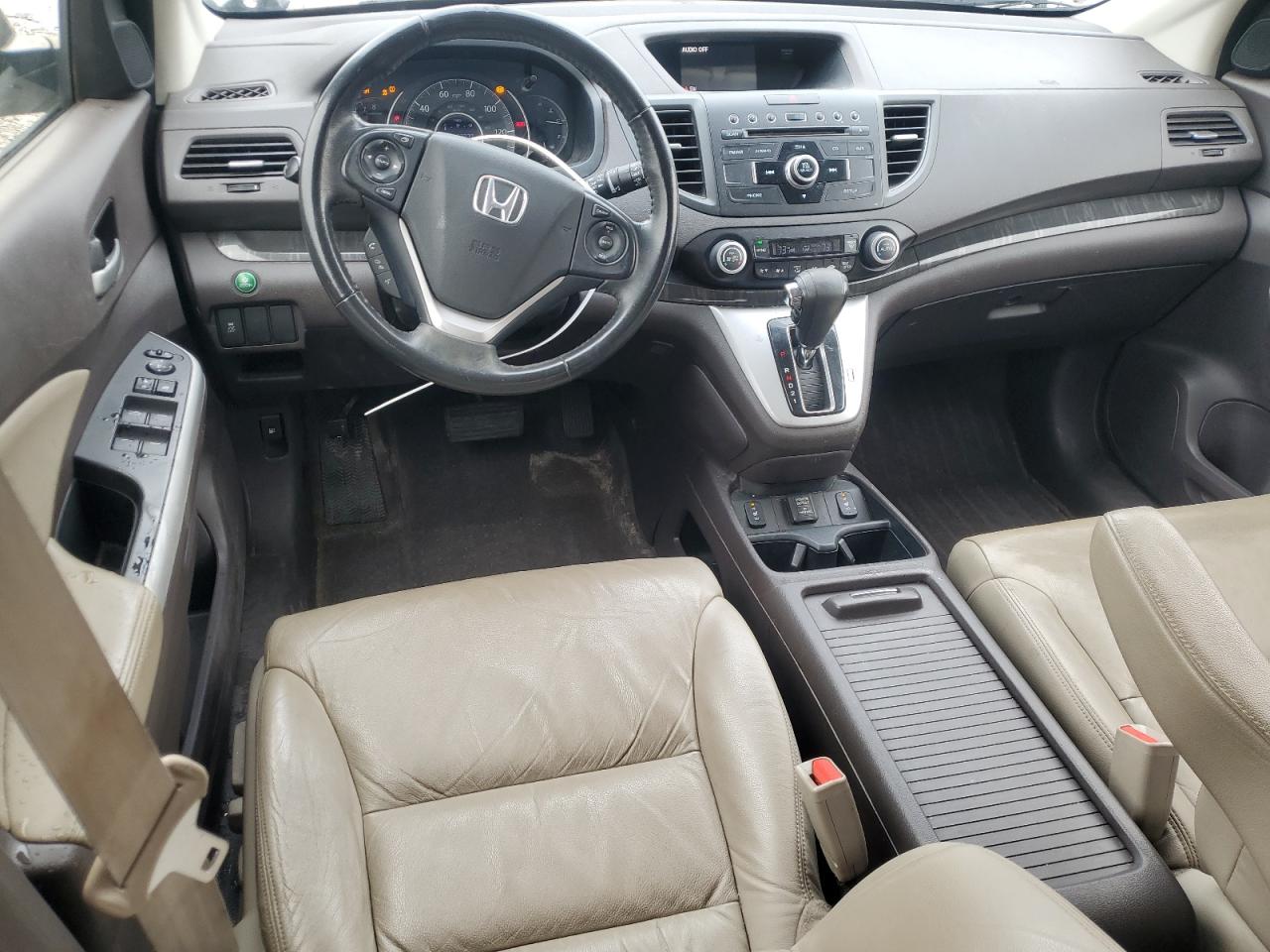 2012 Honda CR-V - Image 8
