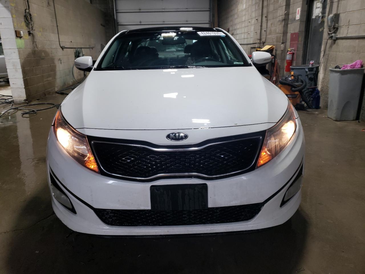 2015 Kia Optima - Image 5