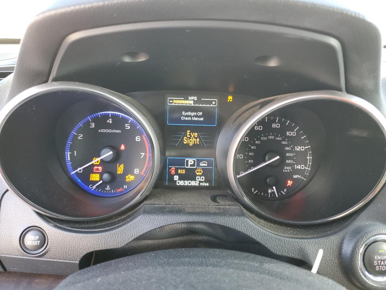2018 Subaru Outback - Image 9