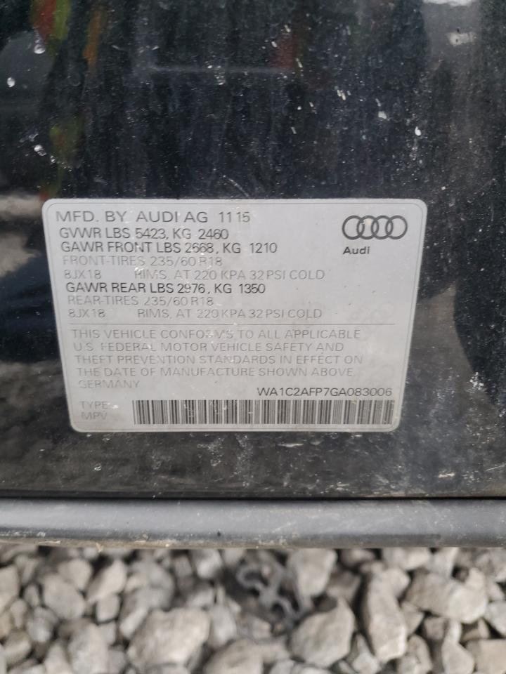 2016 Audi Q5 - Image 15