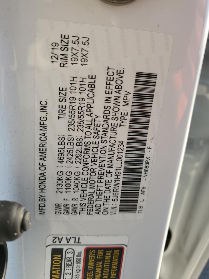 2020 Honda CR-V - Image 15