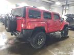 2006 Hummer H3  продається в Elgin, IL - Burn - Engine