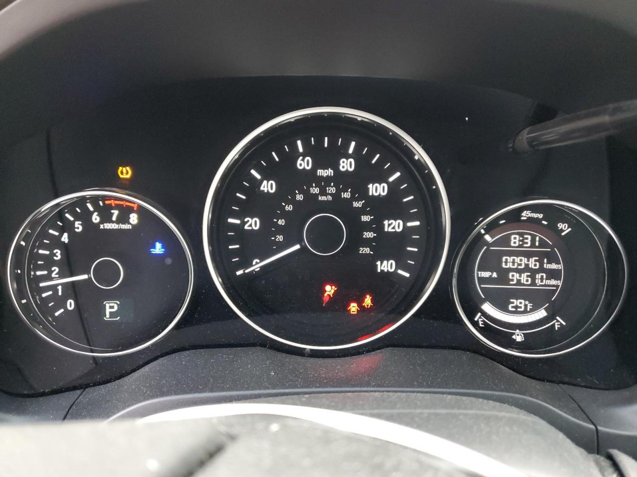 2022 Honda HR-V - Image 9