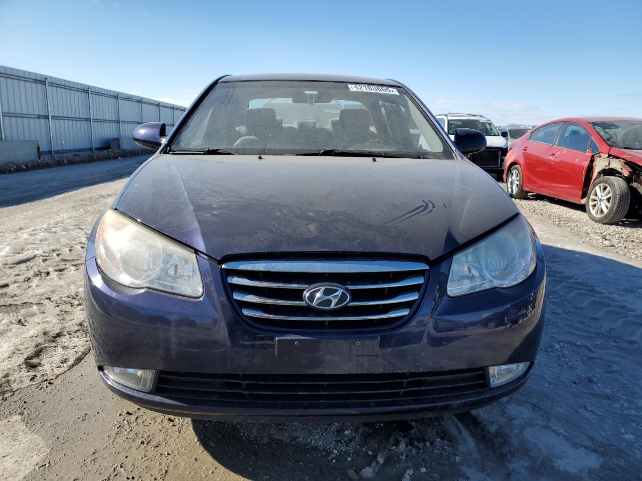 2010 Hyundai Elantra - Image 5