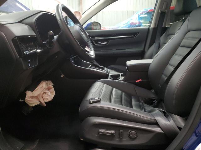  HONDA CRV 2024 Granatowy