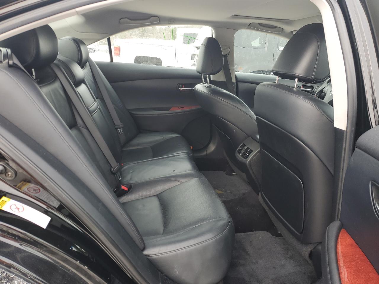 2007 Lexus ES - Image 10
